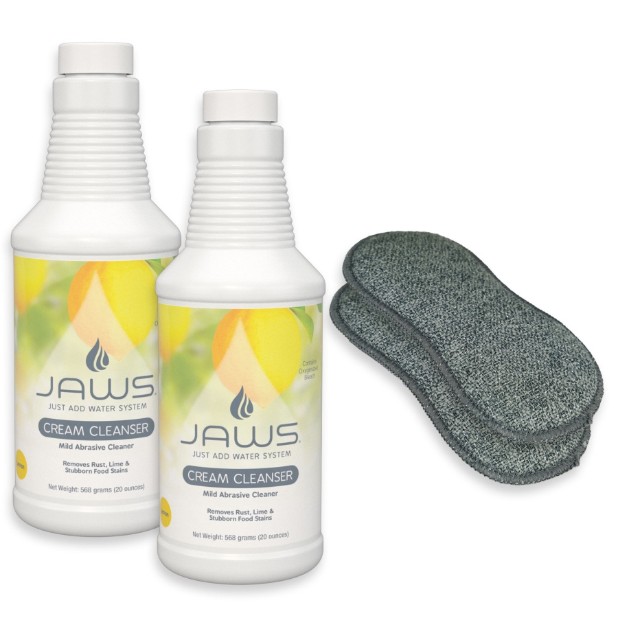 HeavyDuty Cream Cleanser JAWS Cleaners